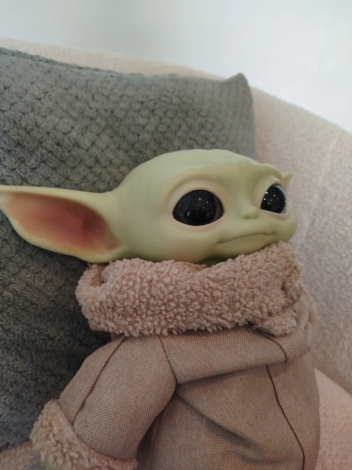 Peluche Yoda Star Wars – photo 4